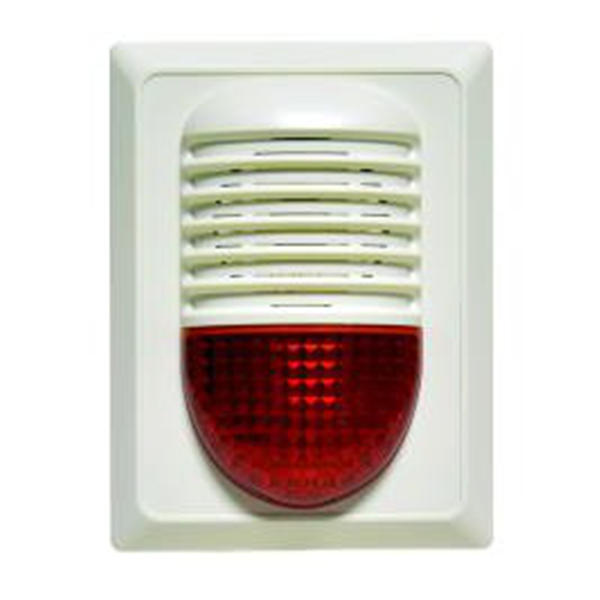 新疆GST-HX-240B火災(zāi)聲光警報(bào)器