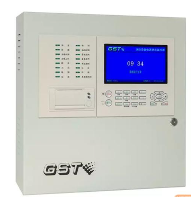 新疆GST-DJ-N500消防設備電源狀態(tài)監(jiān)控器