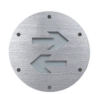 新疆海灣HW-BLJC-1LREI0.5W-N532集中電源集中控制型消防應急標志燈具