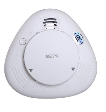 新疆海灣JTY-GF-GSTN801獨立式光電感煙火災(zāi)探測報警器
