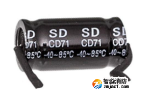 新疆海灣250V-22μM音頻電容