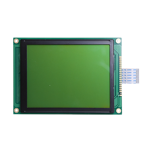新疆海灣GST200液晶顯示屏更換