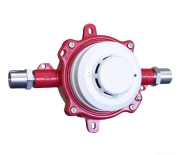 新疆海灣JTY-GM-G7X(Ex)/WIS點型光電感煙火災探測器 防爆型煙感